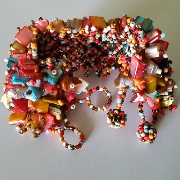 Multi Color Bracelet - Picture 3 of 4